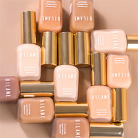 TY Nouveau Maquillage Fond de Teint Haute Qualité Naturel Hydratant Longue Tenue Contrôle Sébum Couverture Complète