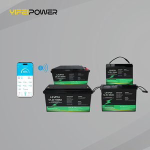 Lithium Ion <b>Battery</b> Pack 48V <b>24V</b> 12V Energy Storage Solar <b>Battery</b> with 400ah 300ah 200ah 150ah 100ah Options - Product Image 2