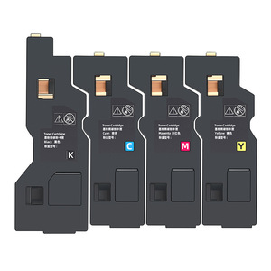 ตลับหมึกโทนเนอร์ที่ใช้ร่วมกันได้ C325dw สีฟ้า สำหรับเครื่องพิมพ์ฟูจิฟิล์ม ปริมาณการพิมพ์สูง 3000 หน้า - Product Image 2
