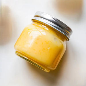 Hoogwaardige Jixianciyuan Tropische Mangojam 1Kg Rietensuiker 12 Maanden Houdbaarheid voor Desserts Taart IJs Room Verpakking in doos - Product Image 1