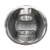 3907163 Ensemble de pistons de moteur STD 102 mm pour moteur diesel Cummins 4BT 3.9 6BT 5.9 Pièces de rechange 3802066 3802160