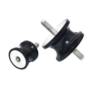 SWKS männlich weiblich rostfrei/verzinkt Bolzen Vibrations dämpfer Gummi Stoßdämpfer Silent Block - Product Image 3