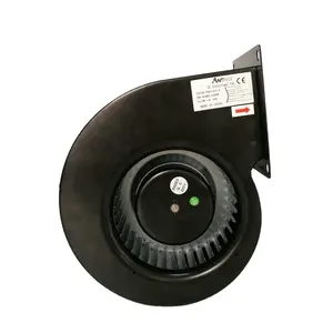 180 millimetri 220v forward ventilatore centrifugo per Aria di Ventilazione