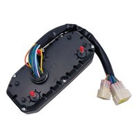 Compteur Dash Instrument OEM 10909160000 13609160193 15909160000 pour Liangzi ODES 800 UTV V-Twin Dominator Raider ATV UTV Pièces