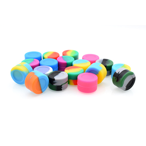 Contenedor <span class=keywords><strong>de</strong></span> almacenamiento <span class=keywords><strong>de</strong></span> <span class=keywords><strong>silicona</strong></span> personalizado, contenedor pequeño <span class=keywords><strong>de</strong></span> <span class=keywords><strong>silicona</strong></span> para <span class=keywords><strong>viaje</strong></span>, 2ml, 3ml, 11ml, 7ml, 5ml - Product Image 2