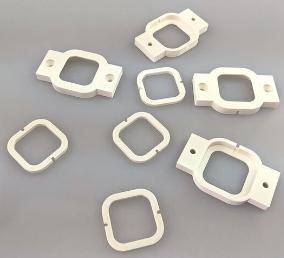 Servicios de mecanizado CNC de impresión 3D de alta precisión Personalización de materiales de acero inoxidable de nailon ABS <span class=keywords><strong>PLA</strong></span> para aplicaciones de maquinaria - Product Image 4