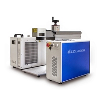 UV Laser Markering Machine 3W 5W Split Laser Gravure Machine Laser Markering Graveermachine Voor Glas Plastic Hout Bamboe Pdf