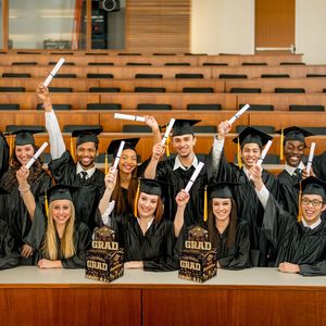 Boîte Cadeau Surprise DAMAI pour la Remise des Diplômes, Boîte à Monnaie Pliante et Rebondissante pour Cadeau d'Argent, Idée Cadeau pour la Remise des Diplômes - Product Image 2