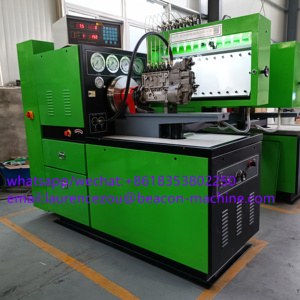 Máquina de Calibración de Bombas de Inyección 12PSB+E, Probador de Bombas Inyectoras 12PSB+E - Product Image 5