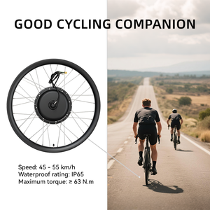 Motor 48v 1000w for <strong>Electric</strong> Bike <strong>Bicycle</strong> Ebike Direct Hub Motor Conversion <strong>Kit</strong> - Product Image 4