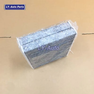 Juego de filtros de aire de cabina 64119272642 para <span class=keywords><strong>BMW</strong></span> F10 F11 F18 535i 528i 650i 640i M6 - Product Image 4