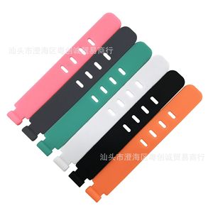 Attache-câbles rectangulaire en PP Yuechuangcheng, organisateur de bureau portable, style minimaliste, 500 unités - Product Image 3