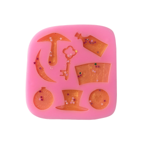 XGY-116 silicone <span class=keywords><strong>moule</strong></span> Fondant Outils Gâteau Silicone <span class=keywords><strong>Moule</strong></span> De Cuisson Décoration <span class=keywords><strong>Magique</strong></span> appareil <span class=keywords><strong>Moule</strong></span> gâteau décoration outils - Product Image 3