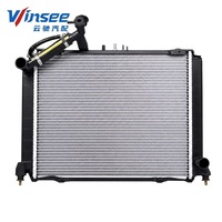 Radiateur automobile JSD-36283 pour Foton Sea Lion Scenery 493 MT – Pièces de refroidissement en gros – Partenaire fiable pour les systèmes de refroidissement automobiles