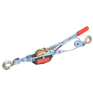 1 Ton Cable Puller Double Gear