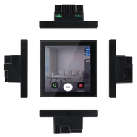 Nouvelle arrivée 2026 Tablette Android avec panneau de commande de 4 pouces avec port USB-C Système Android/Linux intégré RK3566 pour application HAVC