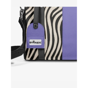 Bolso Tote LUXE ECOLOGICAL BYMANYC Nueva York Elegancia Vegana - Product Image 3