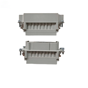 ปลั๊กเชื่อมต่อเซ็นเซอร์คอนโทรลเลอร์ PLC ของแท้ใหม่เอี่ยม HAN 12 HSC -F - Product Image 1