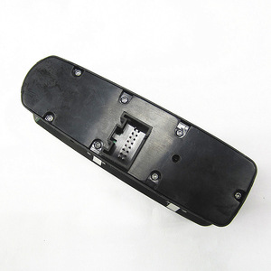 Interruptor de Ventana Lateral del Conductor para Porsche Panamera Cayenne 2010-2015, Repuesto Negro - Product Image 2