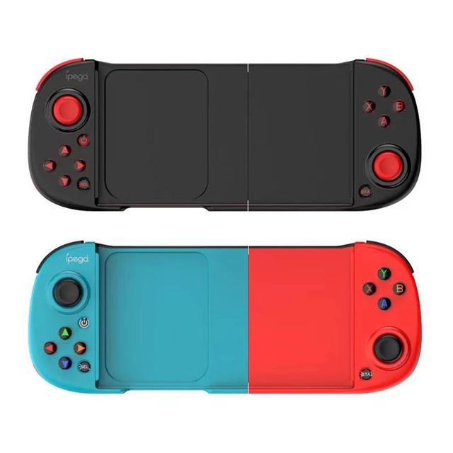 Ipega PG-9217 Mobile Game Controller Wireless BT Gamepad Gifts for iPhone Android Phone Tablet Hand Grip Game Mini Gamepad Boy