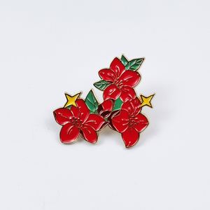 Cute <b>Retro</b> Rose Cartoon Animal Soft Enamel Lapel Pin Custom Metal Badge Brooch High Quality Wholesale Manufacture Gift Accessory - Product Image 6