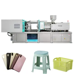 Ningbo Fuhong hydraulic high class 280T dinner plastic injection molding moulding making machine