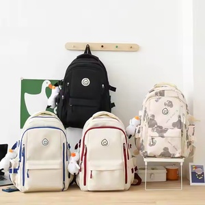 Sac à dos unisexe multifonctionnel pour étudiants, grande capacité, imperméable, design tendance, prix bas, sac de loisirs - Product Image 5
