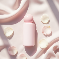 Botol Parfum Mewah 30ml 50ml 100ml Kemasan Parfum Kaca Kosong Botol Semprot Parfum dengan Kemasan