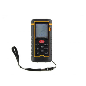 เครื่องวัดระยะเลเซอร์ HT-100 แบบดิจิตอล พร้อมจอ LCD  ตลับเมตรอิเล็กทรอนิกส์  เครื่องมือวัด - Product Image 5