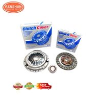 DN-004 8941430720 20100G1908 30100-18G10 30100-M7090 30100-H1002 Vale originele AISIN Exedy koppelingsschijf voor NISSAN CHERR MICRA
