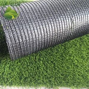 Slun Bonne Qualité Non Fade Gazon Artificiel Pile Rouleau 2m X 1m / 6.6ft X 3.3ft 28mm 30mm Hauteur de Pile Astro Gazon Faux <span class=keywords><strong>Pelouse</strong></span> - Product Image 2