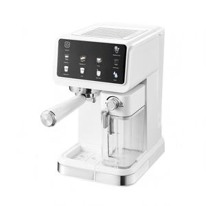 Cafetière avec moulin intégré et cafetière à filtre, grains fraîchement moulus pour un café à la goutte au goût intense - Product Image 3