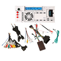 Erisin ES5572B 7" Android 16 Autoradio GPS Multimédia DSP pour Mercedes Benz Classe W169 Sprinter Vito Lecteur DVD pour Voiture