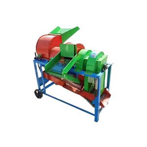 Corn Soybean Sorghum <b>Sheller</b> Thresher Machine Maize Shelling Peeling Threshing Machine Multifunctional Stripping <b>Shellers</b> - Product Image 1