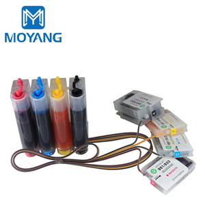 MOYANG-cartucho <span class=keywords><strong>de</strong></span> tinta CISS a 932 933, compatible con impresora <span class=keywords><strong>Hp</strong></span> 8600, gran oferta, China - Product Image 1