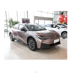 Nuovo 2024 Toyota Bz3 auto elettrica sinistra timone automatico cambio cambio a velocità singola per veicoli elettrici