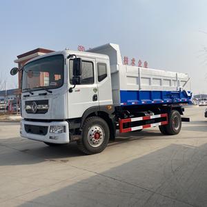 รถดัมพ์บรรทุกขยะสำหรับก่อสร้างรถตู้ - Product Image 1