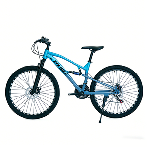 Vélo de montagne pour adultes de 26 pouces en stock, vélos de style 27 vitesses, vélo de montagne en aluminium à 24 vitesses, ordinaire - Product Image 2