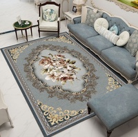 Tapis imprimé antidérapant, sur mesure, moderne, pour salon, usine chinoise