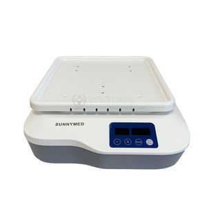 Agitador Orbital Digital de Laboratorio SY-B0810-S, Pantalla LED Programable para Mezcla de Líquidos, Disolución e Incubación - Product Image 1