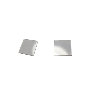 Ioduro di Cesio CsI(Tl) 10*10*10-3*3mm Finestra di Accoppiamento SiPM con Strato Riflettente in Biossido di Titanio Tio2 Cristallo Scintillatore - Product Image 6