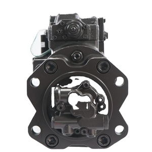 Bomba Hidráulica de Engranajes Hangood K3V112DT-9C32-14T, Pieza de Maquinaria de Construcción para John Deere 220 Excavator JCB220, 6 Meses - Product Image 2