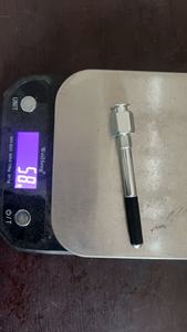 หัวฉีดอัดแรงดันสูงแบบมืออาชีพ ขนาด 10*100 มม. พร้อมหัวแบน M8 น้ำหนัก 58 กรัม สำหรับงานกันซึม - Product Image 2