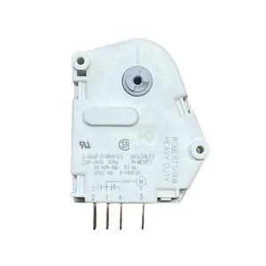 OEM A-1401-21 14ND08B冰箱除霜定时器组装6小时21分钟家用冰箱零件