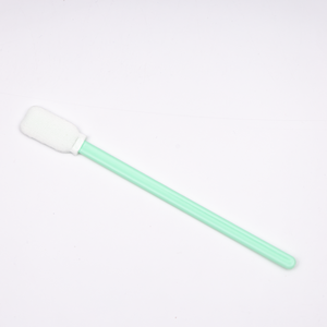 한행 직송 도매 일회용 멸균 구강 세포 샘플링 면봉 협측 표본 수집 스폰지 면봉 - Product Image 6