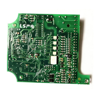 Carte de contrôle CPU principale d'occasion pour onduleur PLC série IG5 LS Industrial Electronics, référence 10110001265