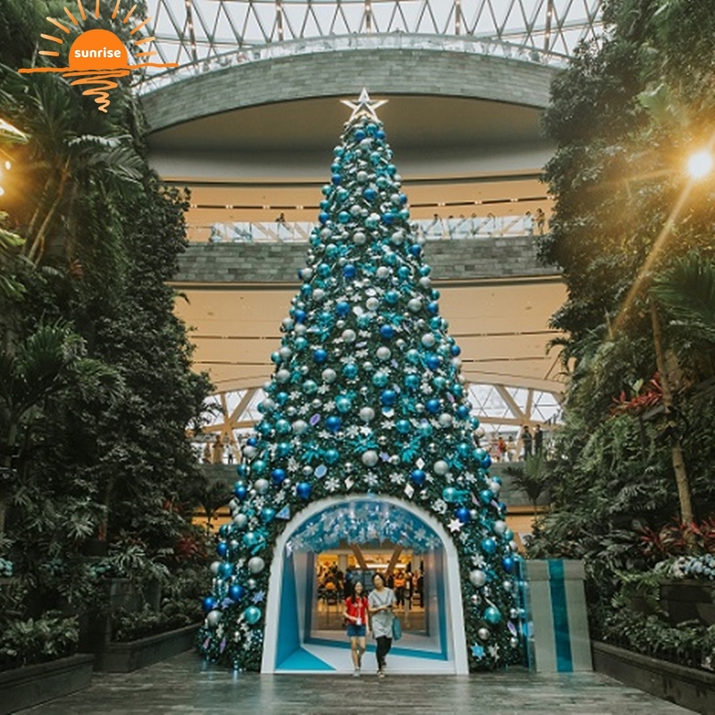 5m 8m m 10m Shopping Mall