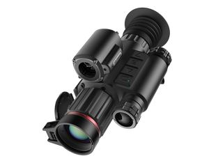 HT-70 LRF 2K 아웃도어 스마트 탄도 계산 시스템 야간 투시 사냥용 스코프 열화상 단안경 800 레이저 거리 측정기 - Product Image 2