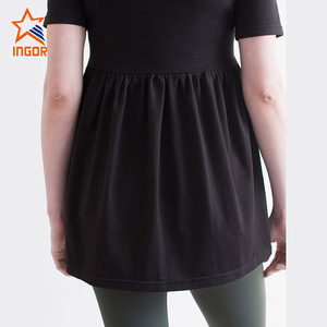 Производители одежды для беременных женщин плиссированное платье для беременных - Product Image 6