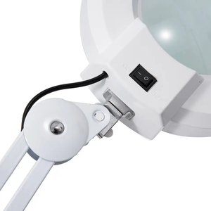 2 in 1 Face Steamer with Stronger Steam and 3X Magnifying Lamp Design for Beauty Salon Facial Steamer with Magnifying Lamp - Product Image 3